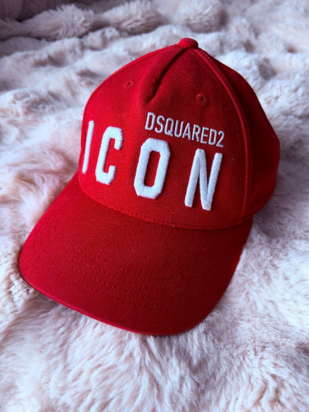 DSQUARED2 KIDS Icon baseball cap (AGE 8-12)